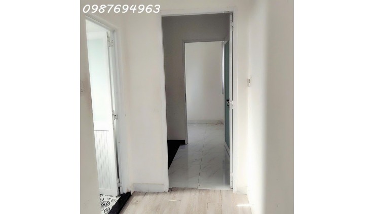 Q7 TRẦN XUÂN SOẠN, HẺM 1 TRỤC 3.8x11M VUÔNG ĐẸP, TIỆN Ở HOẶC CHO THUÊ 7TR/TH, CĂN GỐC NỞ HẬU - CHỈ HƠN 3T TL
